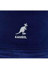 Kangol Kapelusz Bucket Washed K4224HT Granatowy. Kolor: niebieski. Materiał: materiał, bawełna #3