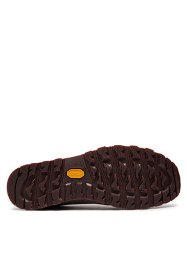 Aku Trekkingi Bellamont 3 Suede Gw GORE-TEX 520.3 Różowy. Kolor: różowy. Materiał: zamsz, skóra