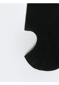 Big-Star - Stopki unisex bawełniane czarne Levano 906. Kolor: czarny. Materiał: bawełna #3