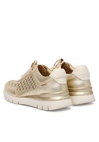 Pikolinos Sneakersy Cantabria W4R-6707Clc1 Złoty. Kolor: złoty. Materiał: skóra #3