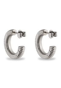 Calvin Klein Kolczyki 35000031 Srebrny. Materiał: metalowe. Kolor: srebrny #3