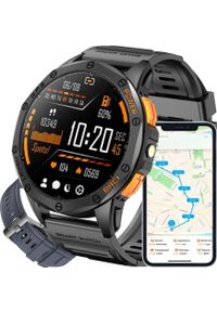 Gravity - Zegarek męski SMARTWATCH GRAVITY GT24-1 PROF. Rodzaj zegarka: smartwatch