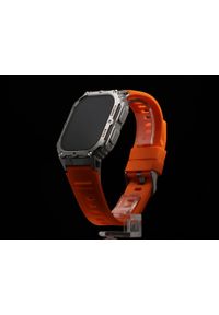 Smartwatch Glacier Nowy Smartwatch GlacierX Avalanche Select Silver. Rodzaj zegarka: smartwatch #1