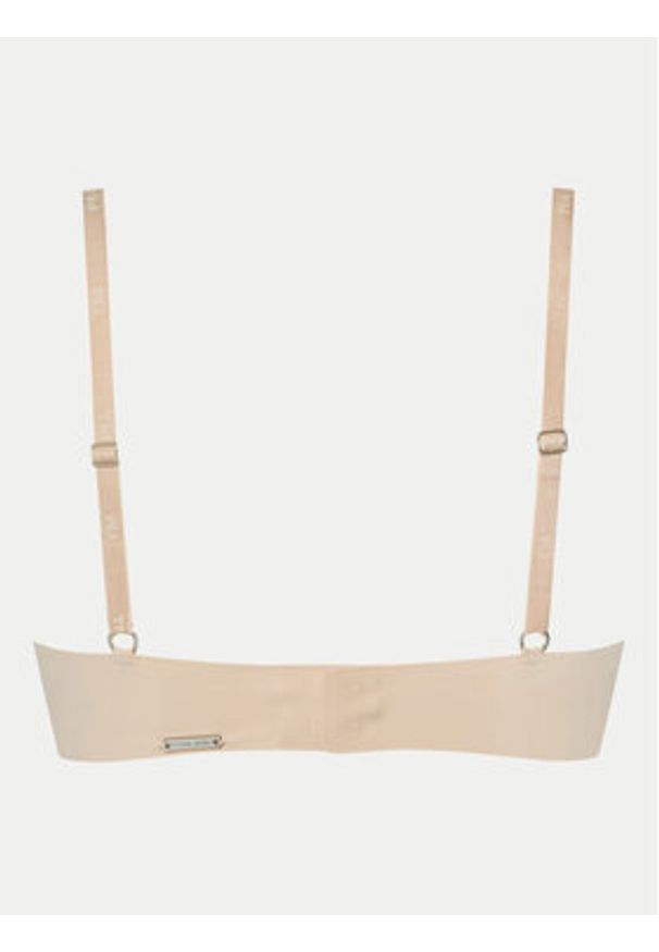 YSABEL MORA - Ysabel Mora Biustonosz bezszwowy 10035 Beżowy. Kolor: beżowy. Materiał: syntetyk