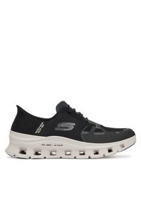 skechers - Sneakersy Skechers. Kolor: czarny