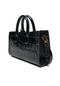 MICHAEL Michael Kors Torebka 32F4GETC0E Czarny. Kolor: czarny. Materiał: skórzane #5
