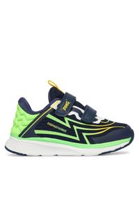 Sneakersy Primigi. Kolor: niebieski #1