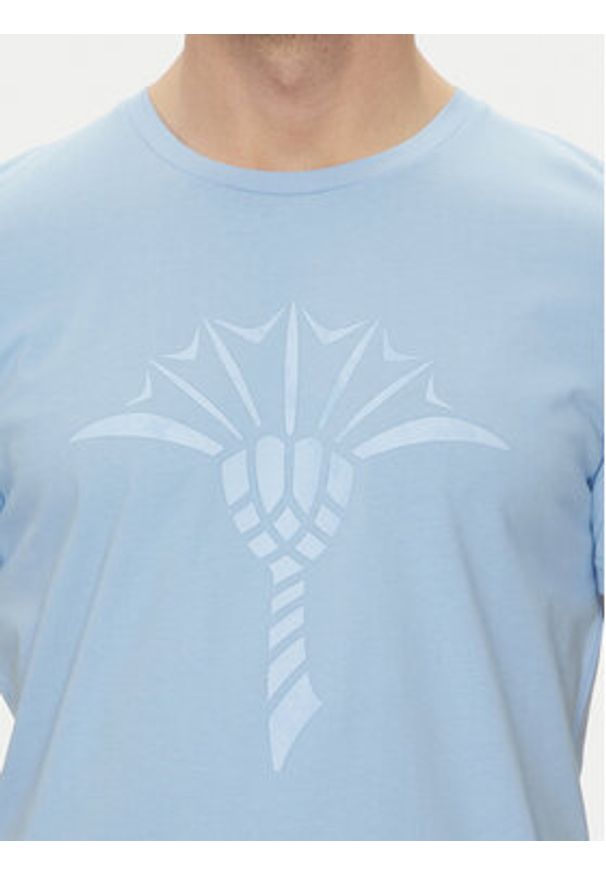 JOOP! T-Shirt 17 JJ-01Alerio-3 30042432 Niebieski Modern Fit. Kolor: niebieski. Materiał: bawełna