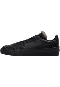 Buty do chodzenia męskie Nike Drop Type Prm. Zapięcie: sznurówki. Kolor: czarny. Materiał: syntetyk, materiał. Szerokość cholewki: normalna. Sport: turystyka piesza