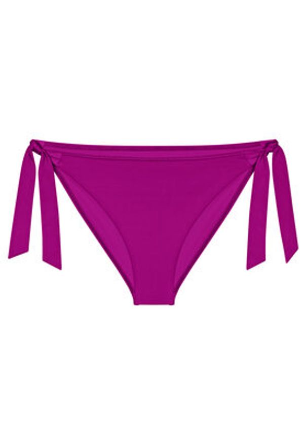 Triumph Dół od bikini Summer Twist Tai 01 10226494 Różowy. Kolor: różowy. Materiał: syntetyk