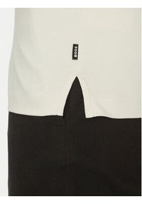 BOSS T-Shirt H-Tessler 199 50531793 Écru Slim Fit. Materiał: bawełna #2