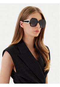 Carolina Herrera Okulary przeciwsłoneczne 0314/G/S Czarny. Kolor: czarny
