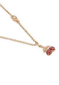 Coach Naszyjnik 37557552 Złoty. Materiał: ze stali, ze stali nierdzewnej. Kolor: złoty #4