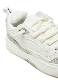 Bronx Sneakersy 66515-PC 3270 Biały. Kolor: biały. Materiał: skóra #4