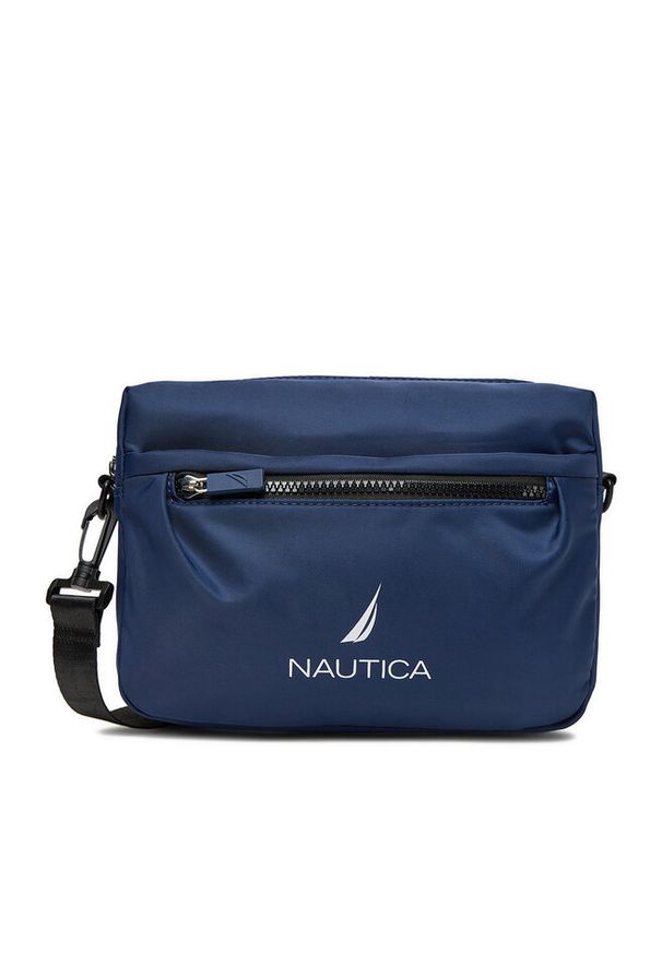 Torebka Nautica. Kolor: niebieski