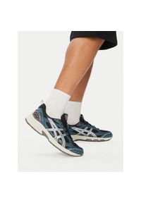 Sneakersy Asics. Kolor: czarny #1
