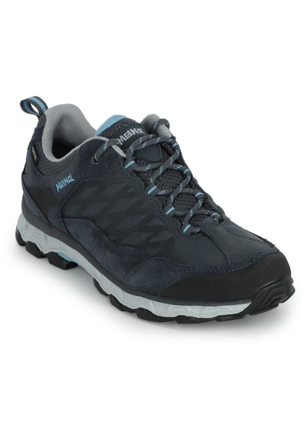 Buty MEINDL Lima Lady GTX. Kolor: niebieski