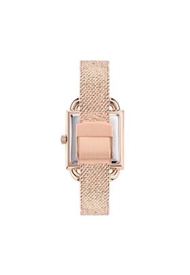 Ted Baker Zegarek BKPTAS406 Różowy. Kolor: różowy