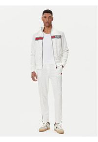 Guess Bluza Z2BQ06 K7122 Biały Regular Fit. Kolor: biały. Materiał: bawełna, syntetyk #3