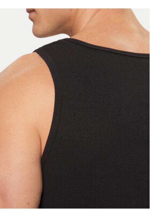 BOSS Komplet tank topów 50542132 Czarny Regular Fit. Kolor: czarny. Materiał: bawełna