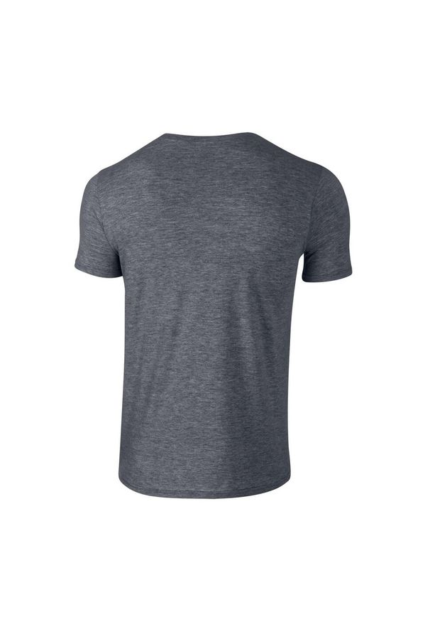 GILDAN - Koszulka Softstyle Dla Dorosłych Unisex. Kolor: szary