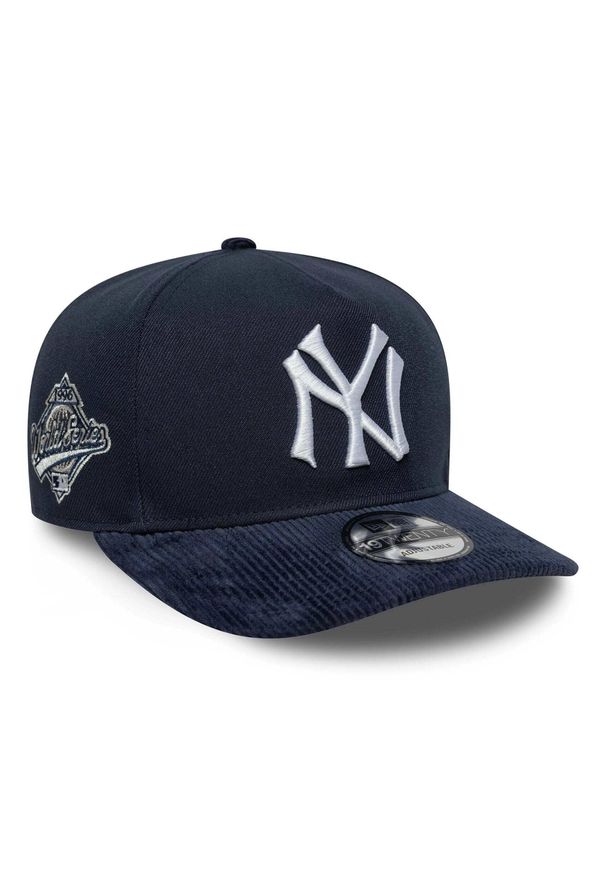 New Era - Czapka baseballowa New York Yankees 19Twenty. Kolor: niebieski