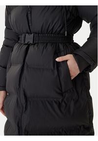 Hunter Kurtka zimowa Hutchison HARW0001252 Czarny Regular Fit. Kolor: czarny. Materiał: syntetyk. Sezon: zima
