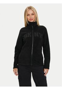 DKNY Polar DP4J9479 Czarny Regular Fit. Kolor: czarny. Materiał: syntetyk #1