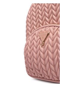 Guess Plecak J5YZ10 WHEG0 Różowy. Kolor: różowy. Materiał: skóra #5