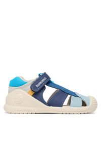 Kapcie Biomecanics. Kolor: niebieski #1