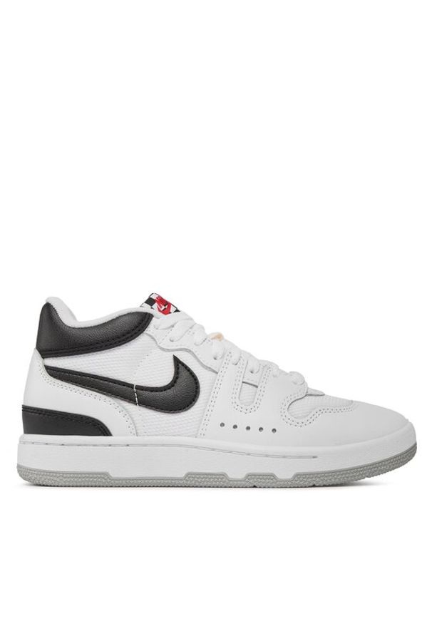 Nike Sneakersy Attack Qs Sp FB8938 101 Biały. Kolor: biały. Materiał: skóra