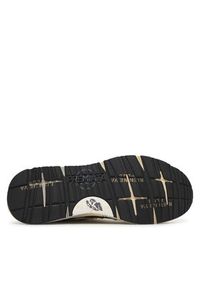 Premiata Sneakersy Mase25 Var 8111 Beżowy jasny. Kolor: beżowy. Materiał: skóra, zamsz #2