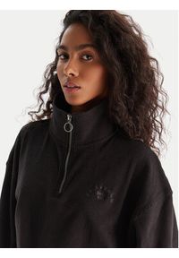 Billabong Bluza EBJKT00115 Czarny Regular Fit. Kolor: czarny. Materiał: syntetyk #5