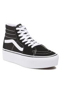 Vans Sneakersy Sk8-Hi Tapered VN0A5JMKBMX1 Czarny. Kolor: czarny. Materiał: materiał. Model: Vans SK8