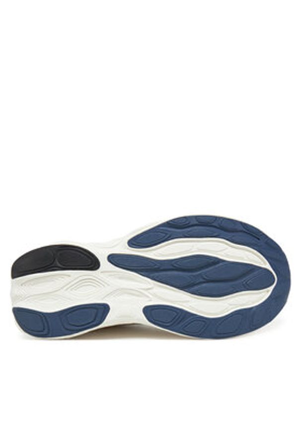 New Balance Buty do biegania 1080 M1080C14 Beżowy. Kolor: beżowy. Materiał: materiał