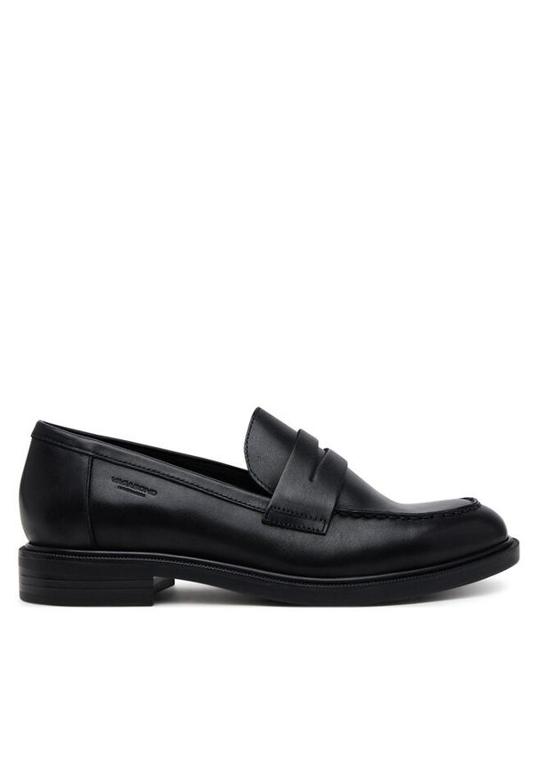 Mokasyny Vagabond Shoemakers. Kolor: czarny