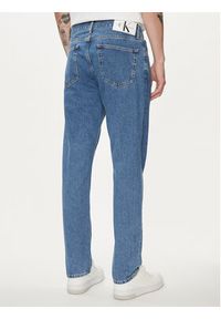 Calvin Klein Jeans Jeansy Authentic J30J324814 Niebieski Straight Fit. Kolor: niebieski #5