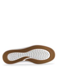 Geox Sneakersy U Baltmoore U55LDA 0009B C1001 Biały. Kolor: biały. Materiał: skóra #5
