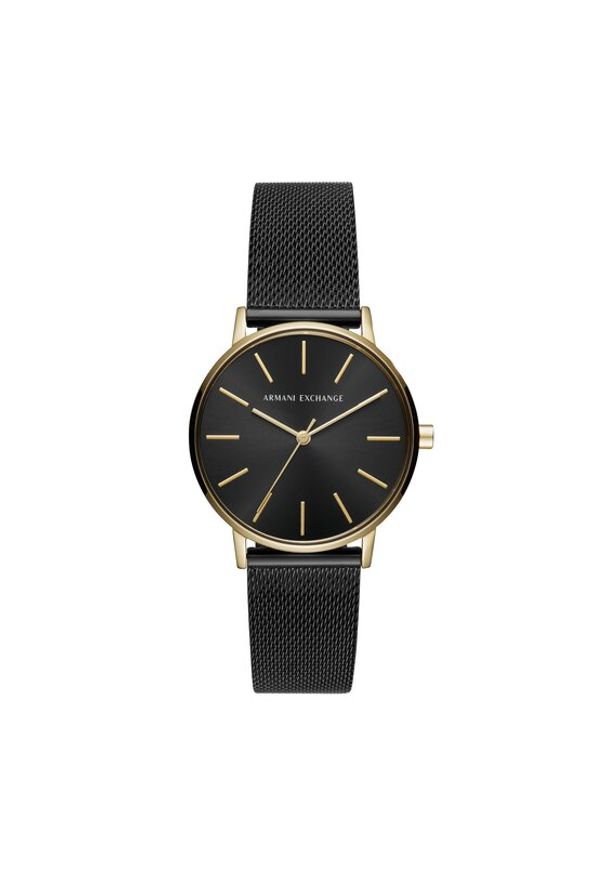 Armani Exchange Zegarek Classic AX5548 Czarny. Kolor: czarny
