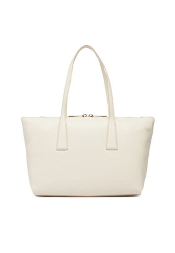 Furla Torebka Olivia M WB01977 HSF000 CN PNN00 Biały. Kolor: biały. Materiał: skórzane