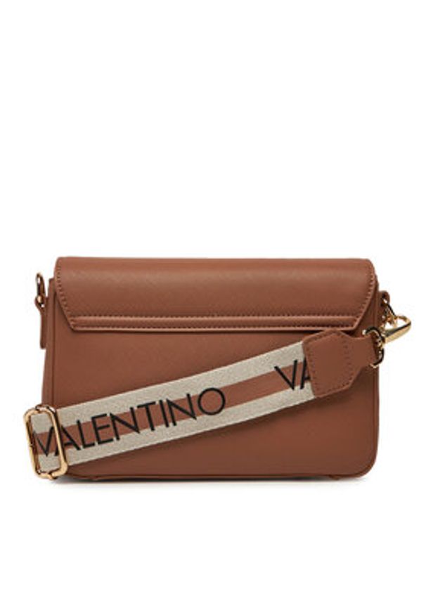 VALENTINO - Valentino Torebka VBS7B303 Brązowy. Kolor: brązowy. Materiał: skórzane