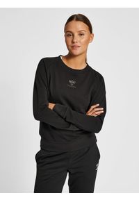 Bluza damska Hummel Icons. Kolor: czarny