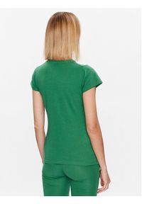 Ellesse T-Shirt Crolo SGR17898 Zielony Regular Fit. Kolor: zielony. Materiał: bawełna #5