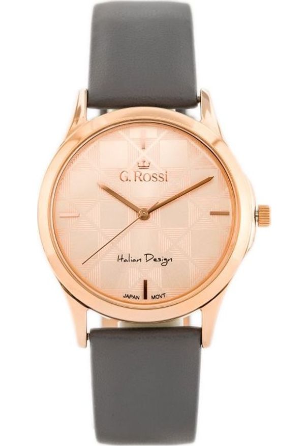 Zegarek Gino Rossi Damski 10513A (15353)