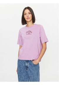 columbia - T-Shirt Columbia. Kolor: fioletowy