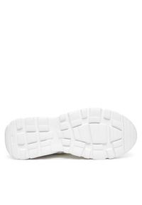 Versace Jeans Couture Sneakersy 78YA3SC1 Biały. Kolor: biały. Materiał: skóra #4