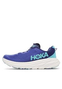 HOKA - Hoka Buty do biegania Rincon 3 1119396 Niebieski. Kolor: niebieski. Materiał: materiał