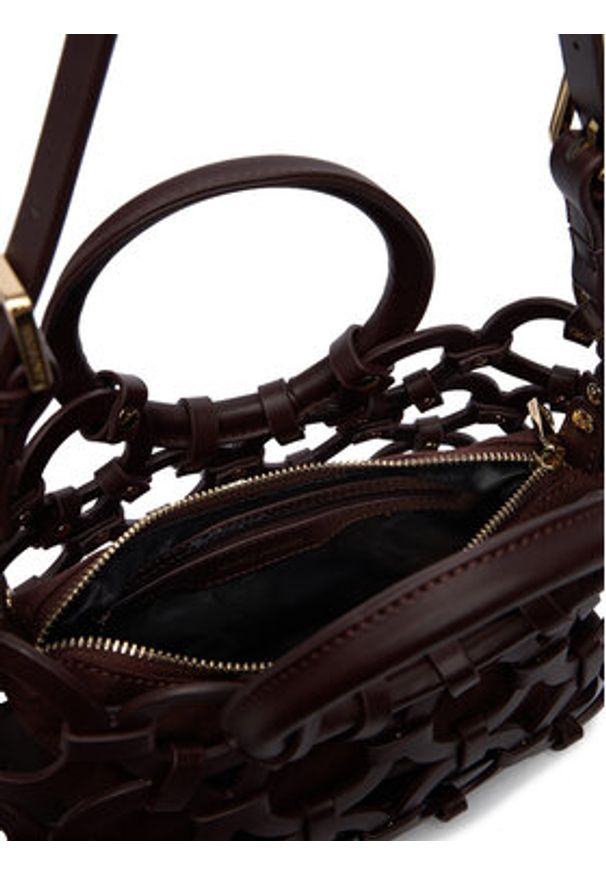 Gino Rossi - GINO ROSSI Torebka EO-LDA3409C Brązowy. Kolor: brązowy