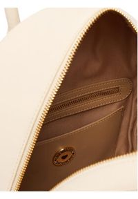 Love Moschino - LOVE MOSCHINO Plecak JC4193PP0OKD0110 Biały. Kolor: biały. Materiał: skóra #4