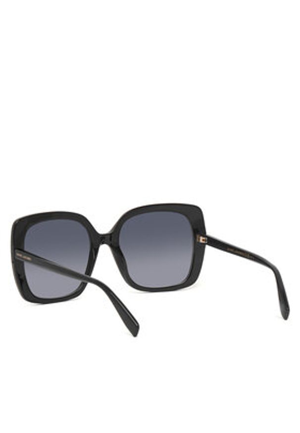 MARC JACOBS - Marc Jacobs Okulary przeciwsłoneczne 1138/S 208634 Czarny. Kolor: czarny